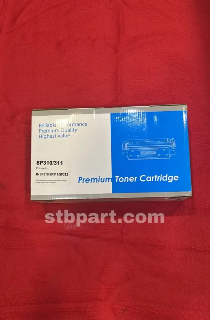 RICOH TONER