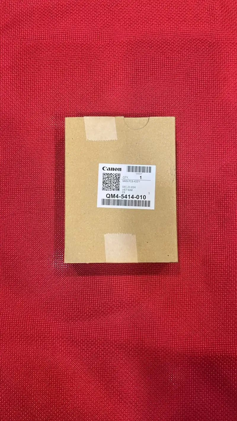 CANON G3010 LOGIC CARD