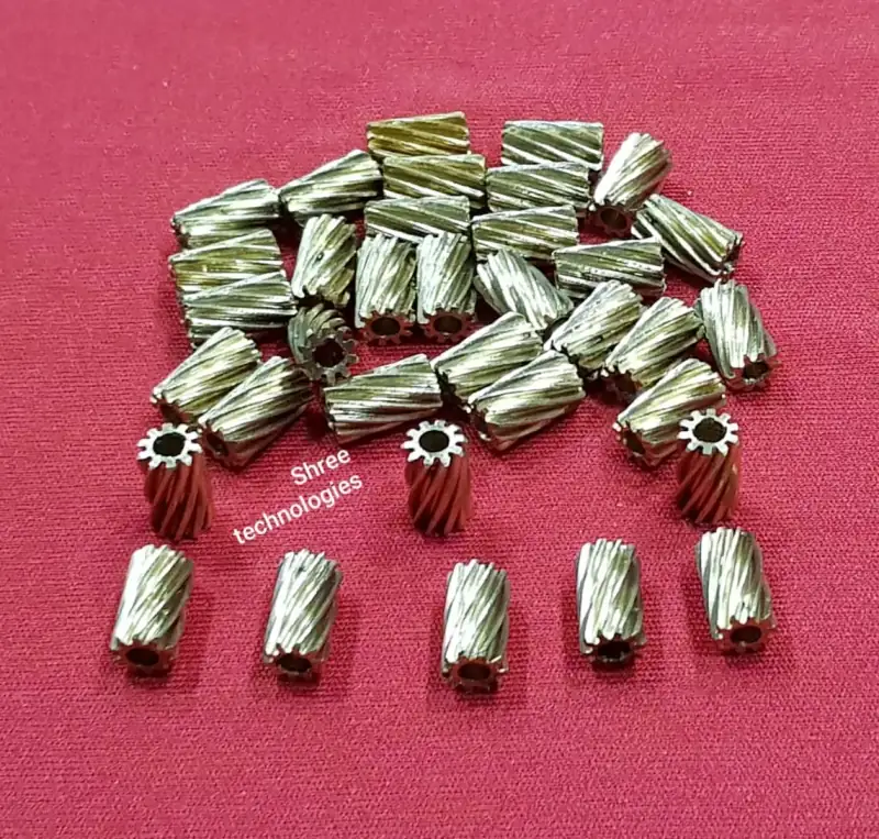 pully motor gear hp printer