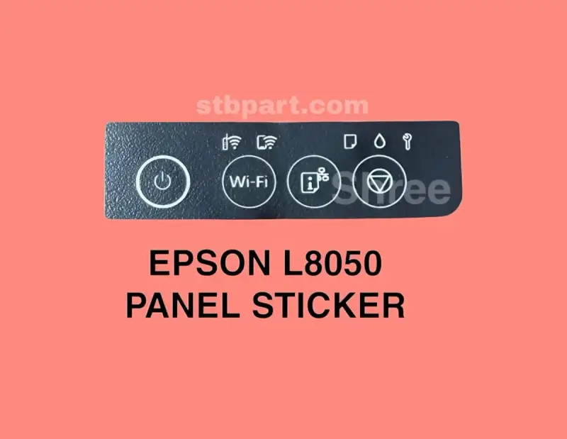 l8050 sticker