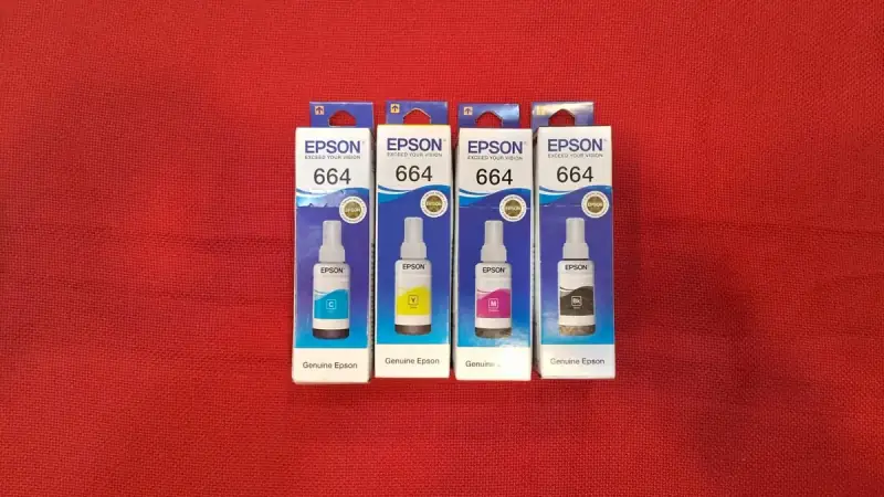 epson 664 ink