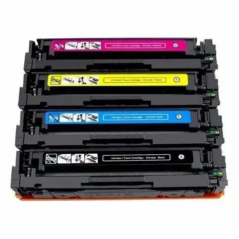Toner Cartridge Crg054 Crg 054 for Canon Lbp622 644 Toner 054 622 Canon ImageClass LBP621CwLBP623CdwMF641CwMF643CdwMF645CX