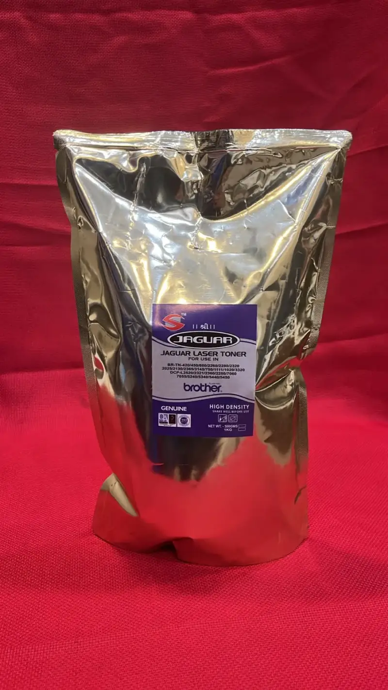 BROTHER TONER POWDER (2)