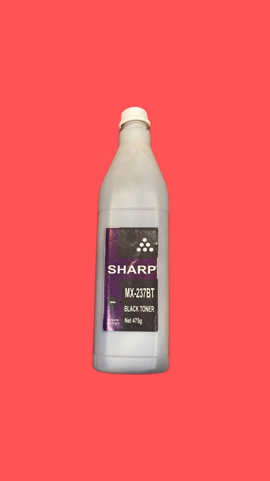 SHARP TONER POWDER 475 G