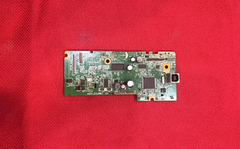 FORMATTER BOARD EPSON L380 LOGIC BOARD EPSON L380