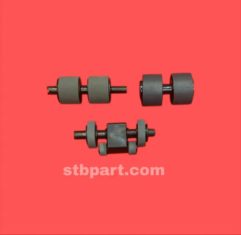 SCANNER ADF Pickup Roller Kit (Part No L2759 60001  6FW06 60001) for HP ScanJet 2000 s1  3000 s4 is compatible with HP ScanJet Pro 2000 s1, 2000 s2, 3000 s1, 3000 s4, Pro N4000 snw1, Enterprise Flow 4000 s1, a