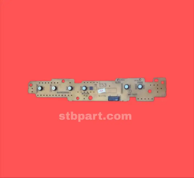 control panel display PCB G2010 1010