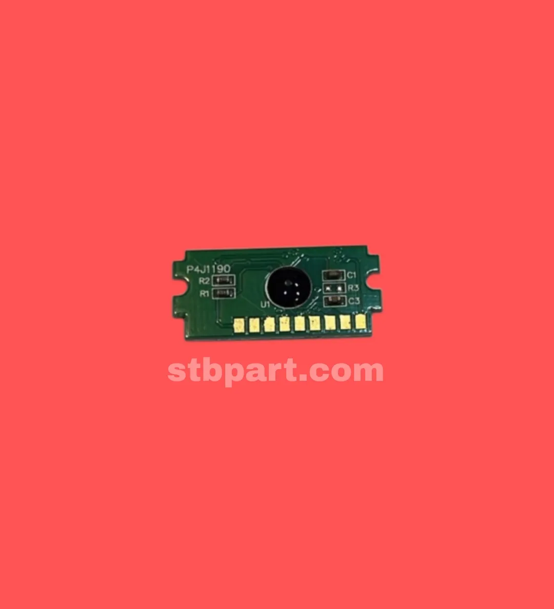 Toner Chip for the Kyocera TK 4109 cartridge Kyocera TaskAlfa 1800  TaskAlfa 1801  TaskAlfa 2200  TaskAlfa 2201