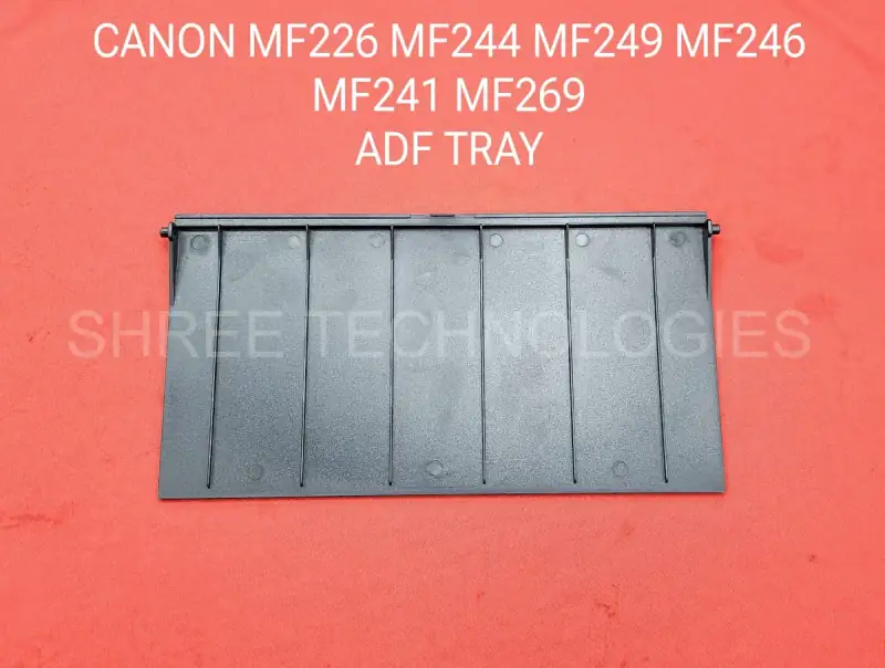 canon adf tray
