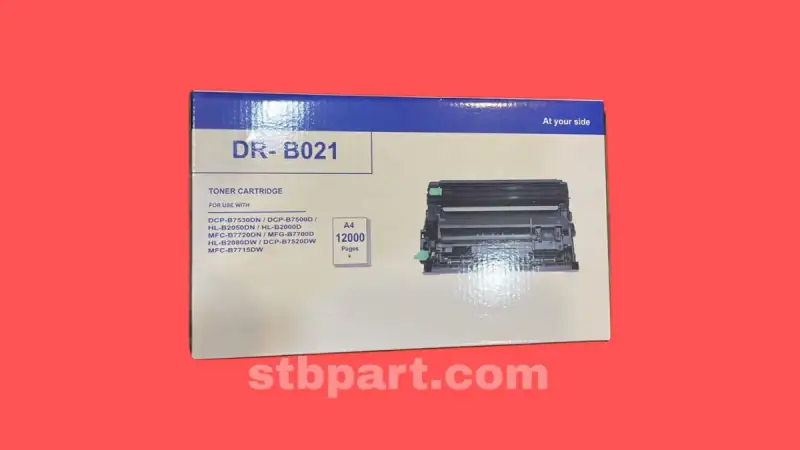 DRUM UNIT FOR BROTHER  DR B021 (COMPATIBLE)