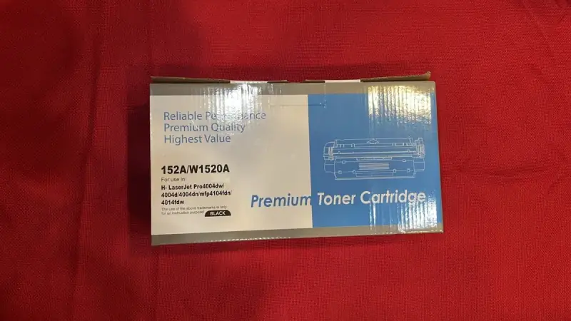 HP  152A W1520 TONER