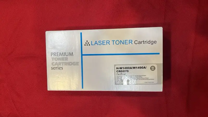 W 1480A 1490 CRG70 TONER