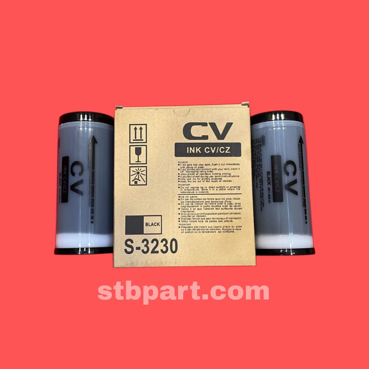CV CZ INK