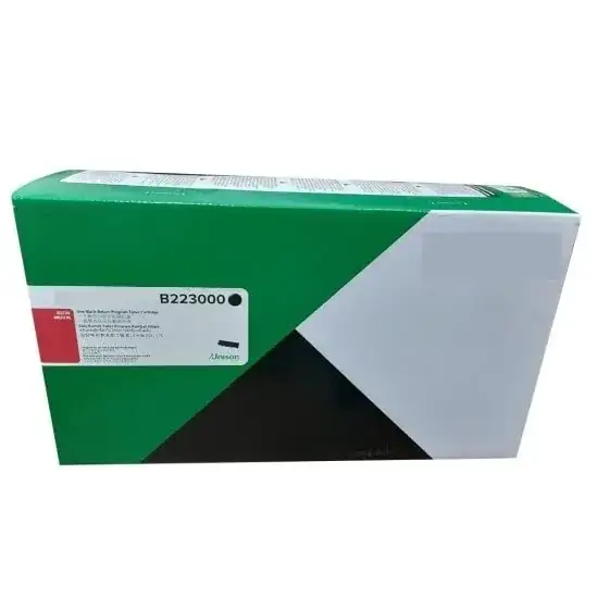 LEXMARK TONER CARTRIDGE