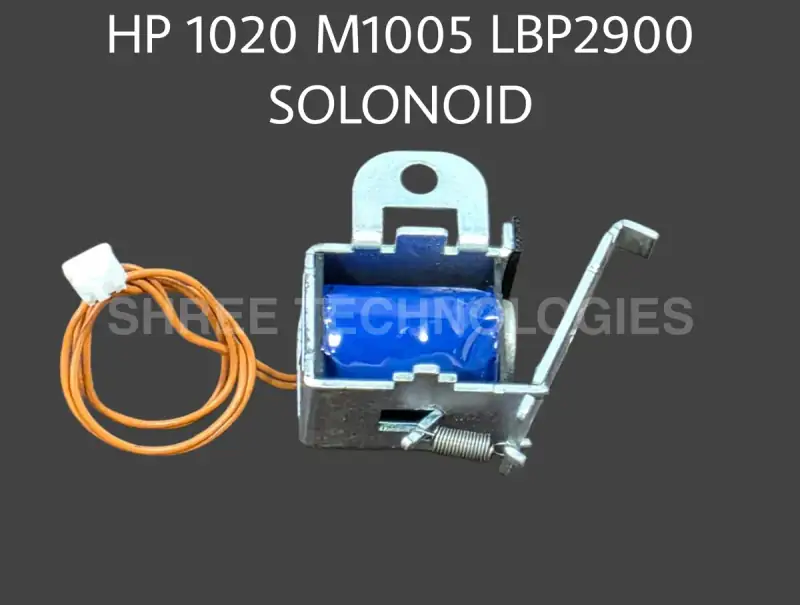 HP 1020 SOLONOID