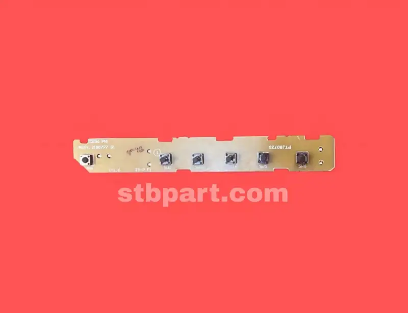The control panel PCB (Part No 2188777) for the Epson EcoTank L3250 is compatible with Epson EcoTank L3150, L3151, L3152, L3156, L3250, L3251, L3252, and L3256.
