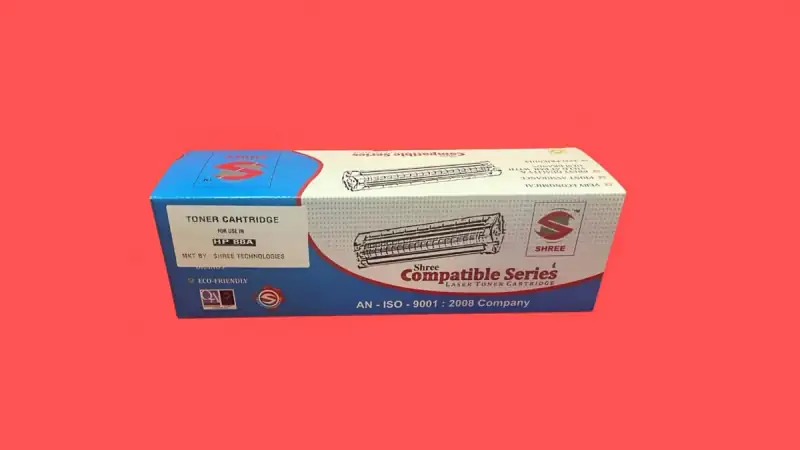 88A TONER CARTRIDGE