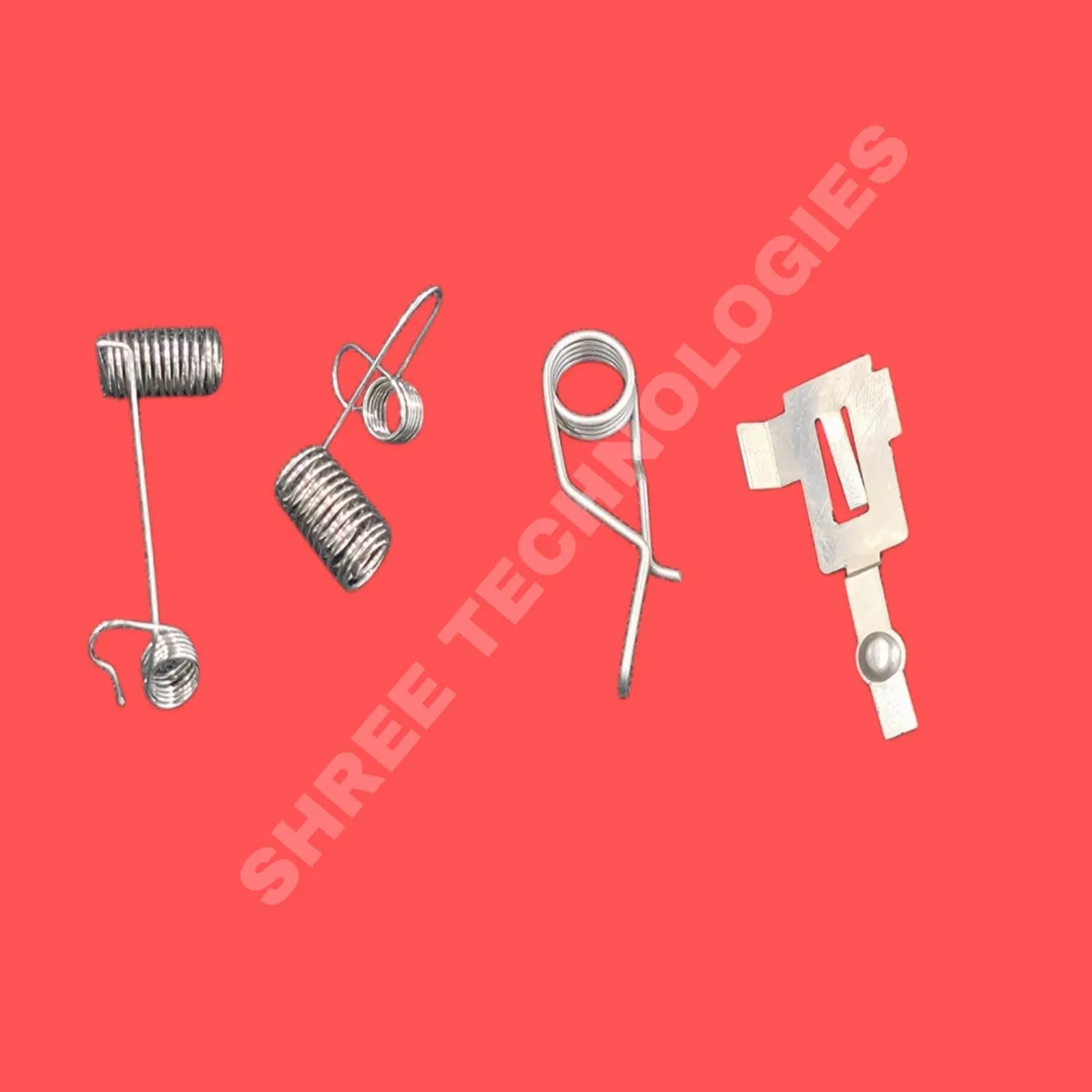 CARTRIDGE GUIDE SPRING SET FOR HP 1020 M1005 (SET 4 PC)