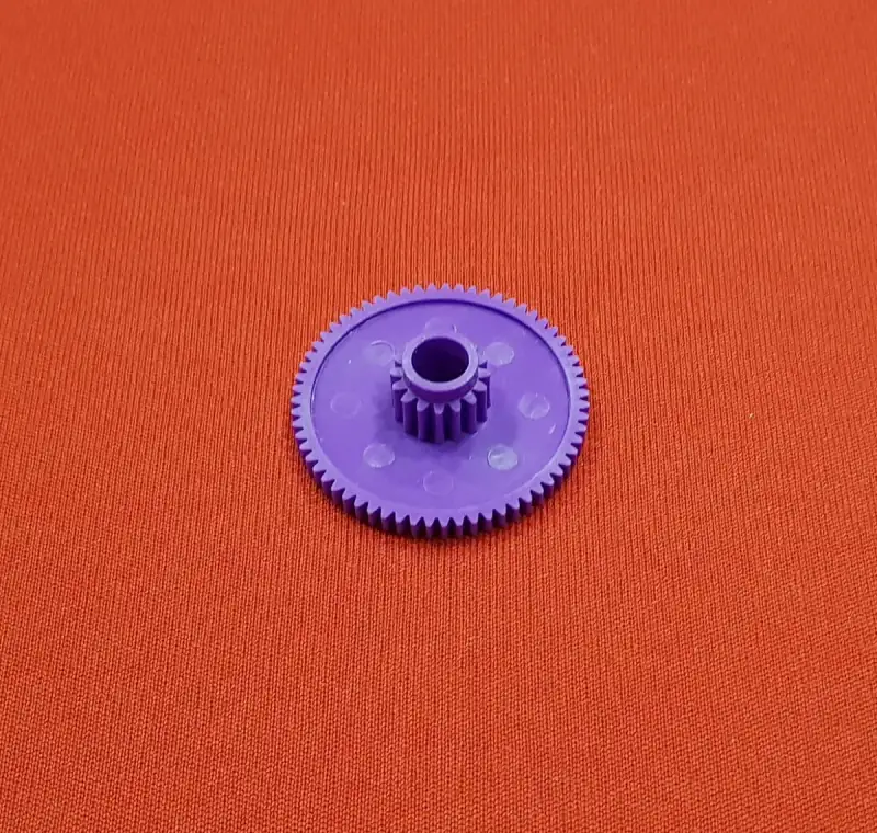 TVS PURPLE GEAR