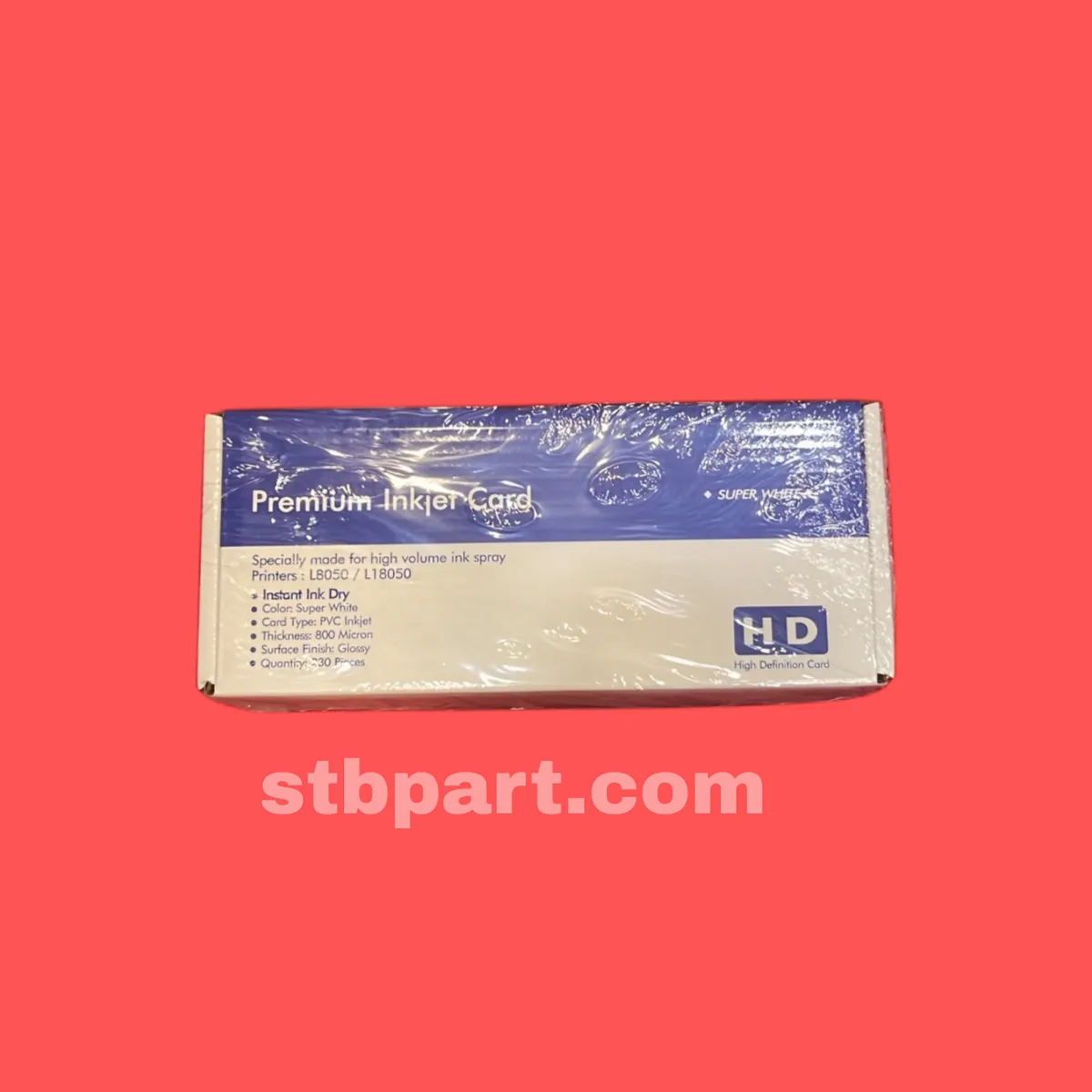 PVC HD CARD