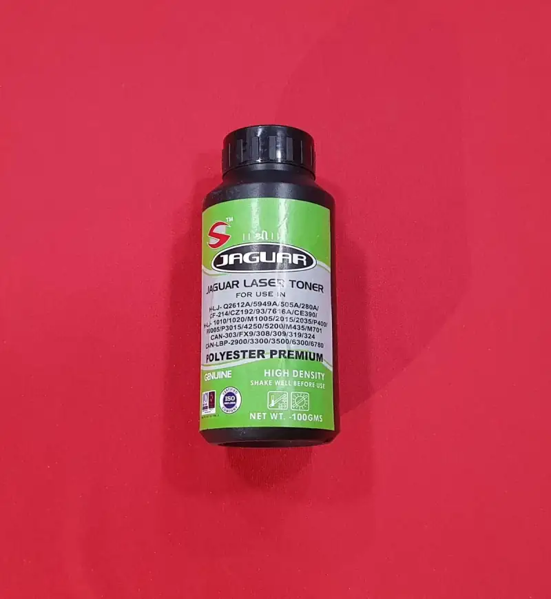 HP TONER POWDER
