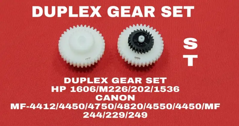DUPLEX GEAR