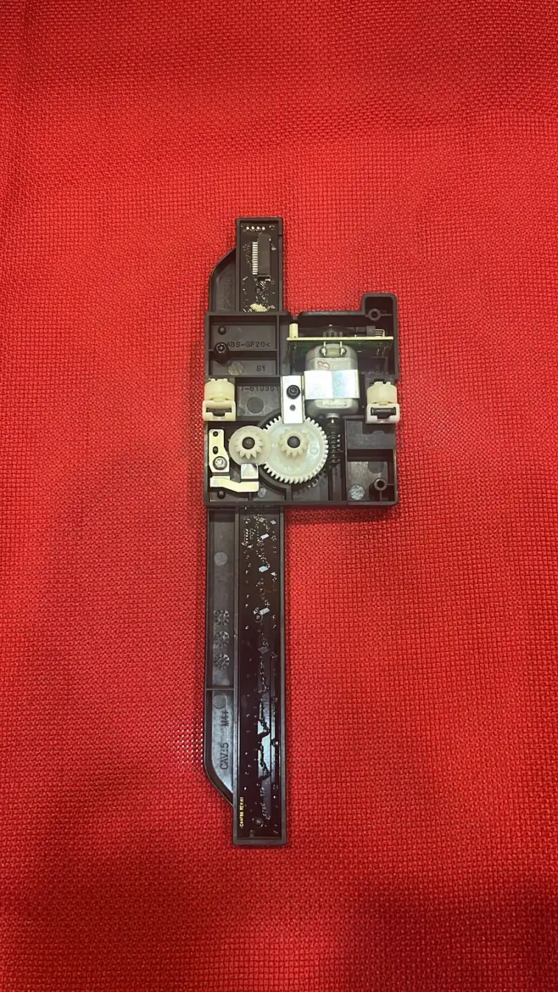 OLD MODEL CCD SCANNER ASSEMBLY FOR M1005