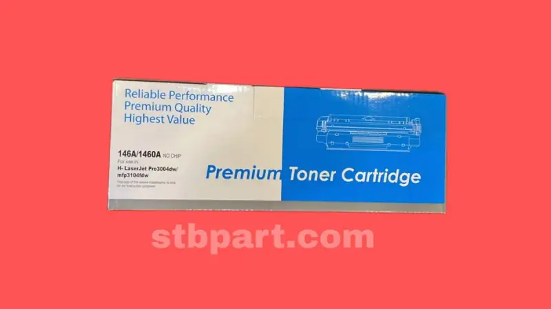 TONER CARTRIDGE FOR HP 146A 1460A (COMPATIBLE)