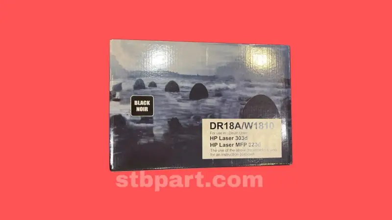 DRUM UNIT FOR HP DR18A W1810A (COMPATIBLE)