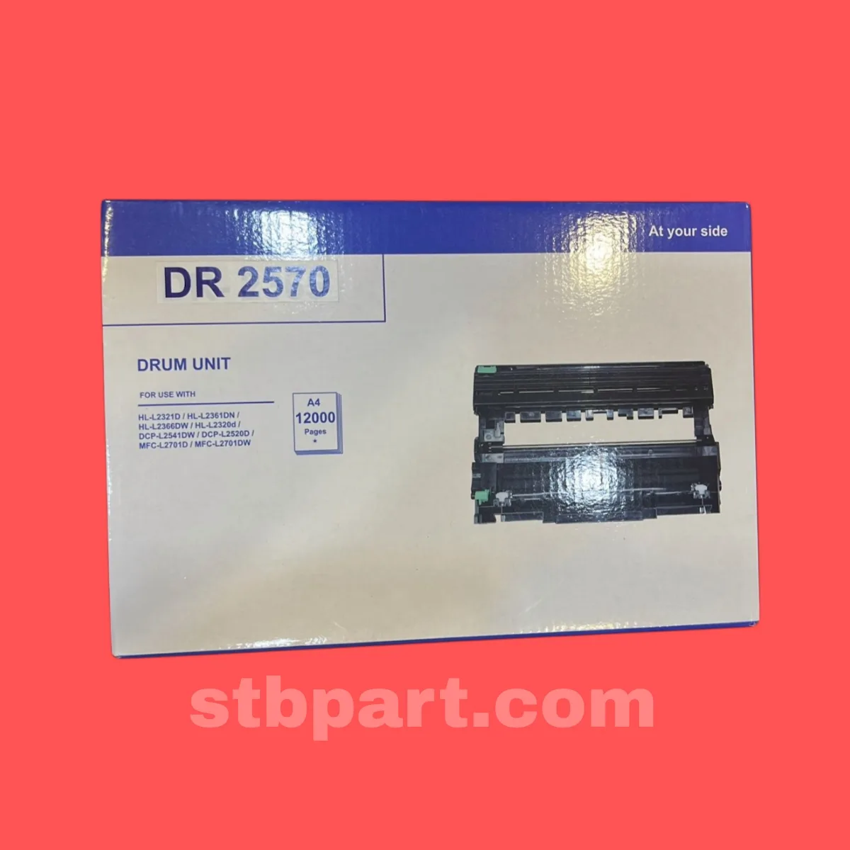 DRUM UNIT FOR BROTHER DR 2570