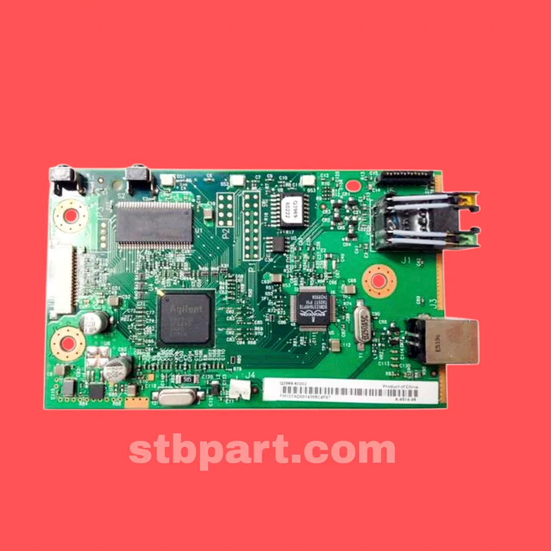 FORMATTER BOARD FOR HP 1022N