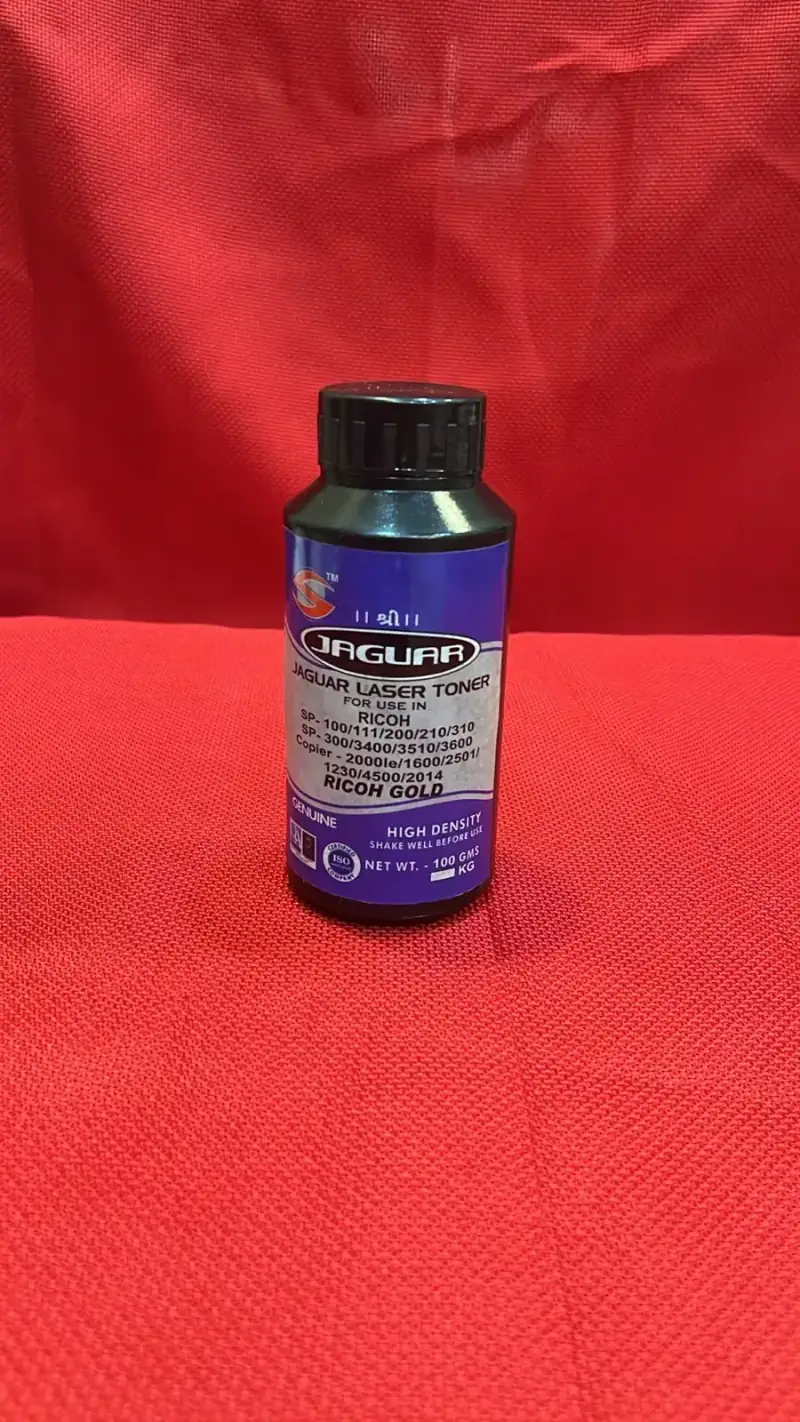 RICOH TONER POWDER