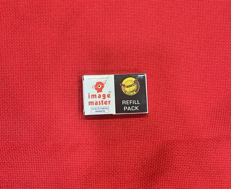 IMAGE MASTER RIBBION CARTRIDGE REFILL PACK