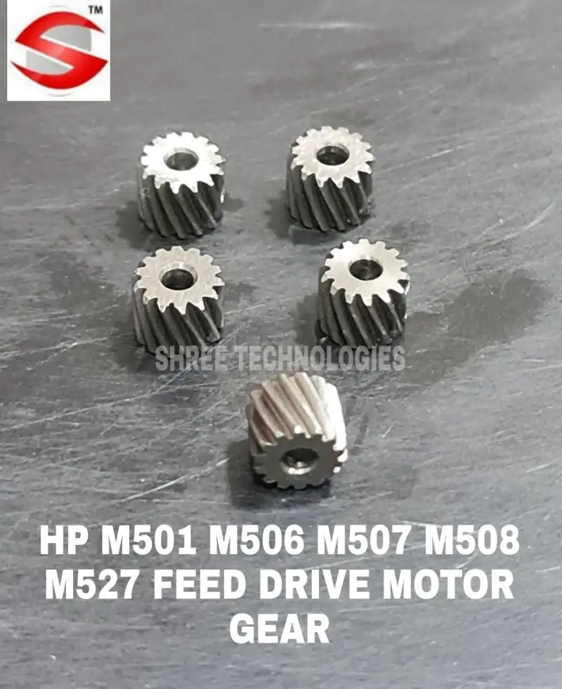 HP M501 PULLY GEAR