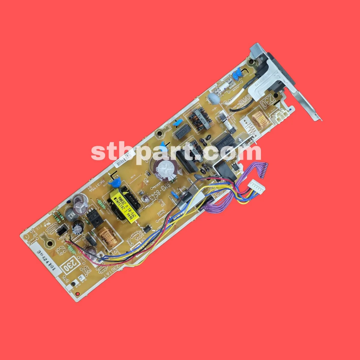 HP M4104M POWER
