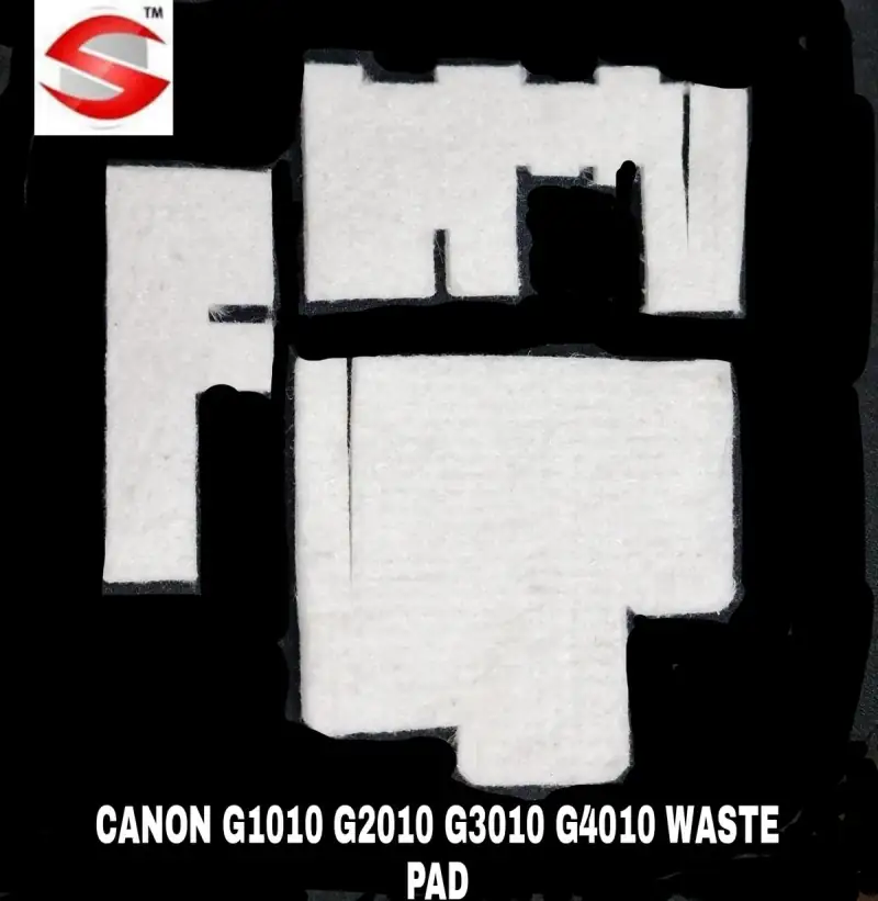 G2010 WESTE INK PAD