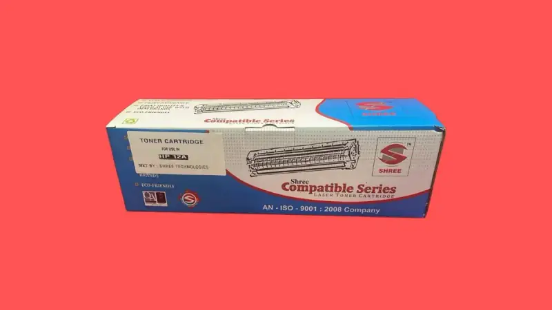 12A TONER CARTRIDGE