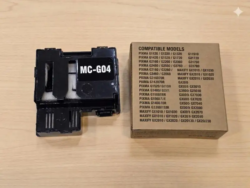 CANON MG 04 M BOX