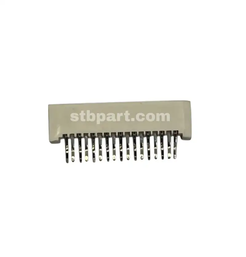 17 PIN FOR CABLE CONNECTOR FORMATTER BOARD FOR HP CANON PRINTER