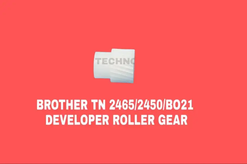 B021 GEAR