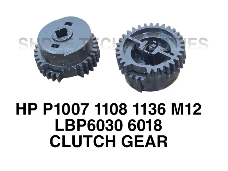 HP P1007 CLUTCH GEAR