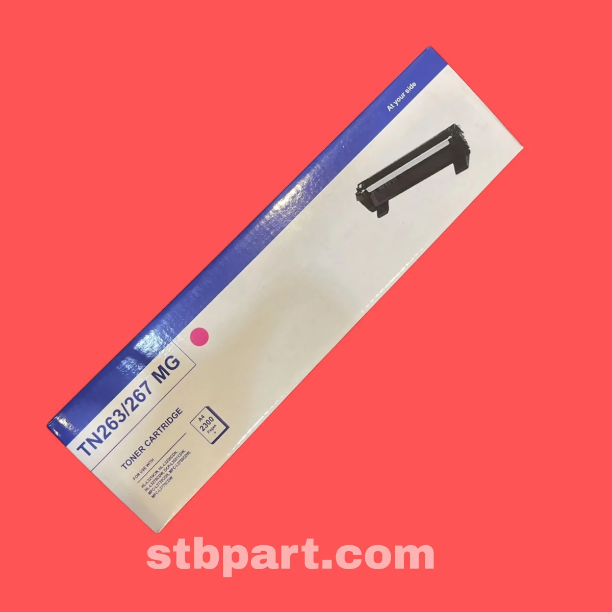 BROTHER TN263 TONER CARTRIDGE BLACK