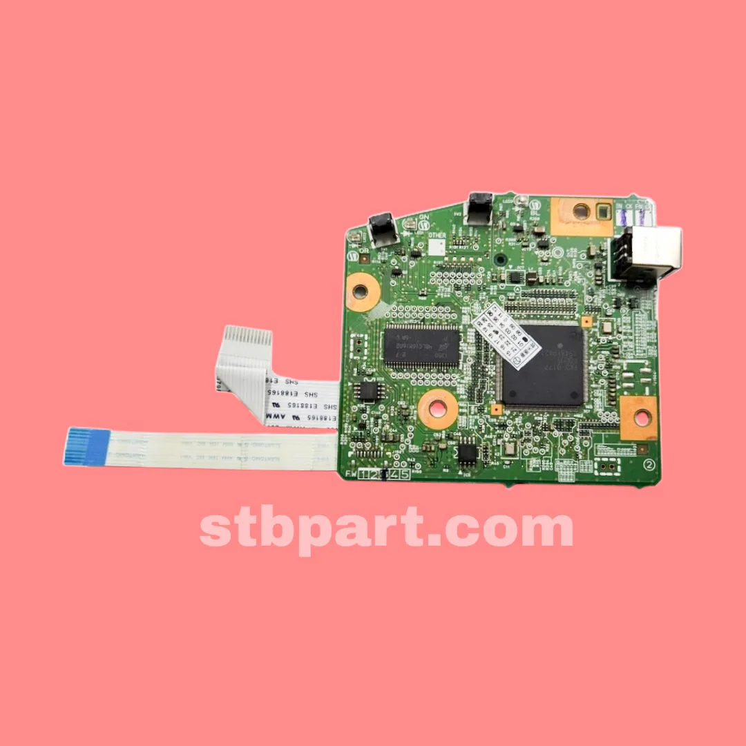 LOGIC BOARD  FORMATTER BOARD FOR BROTHER HL 2321D Brother HL L2300D, Brother HL L2320D, and Brother HL L2321D