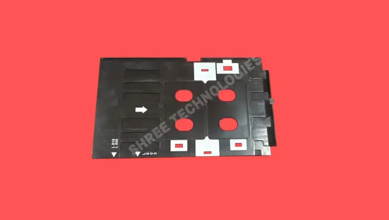 ID CARD TRAY