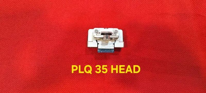 PLQ 35 HEAD DOTMATRIX