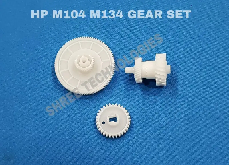 HP M134 GEAR SET