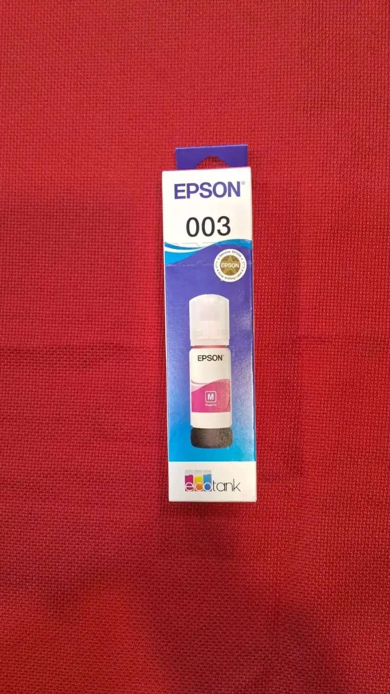 EPSON 003 NAGENTA INK
