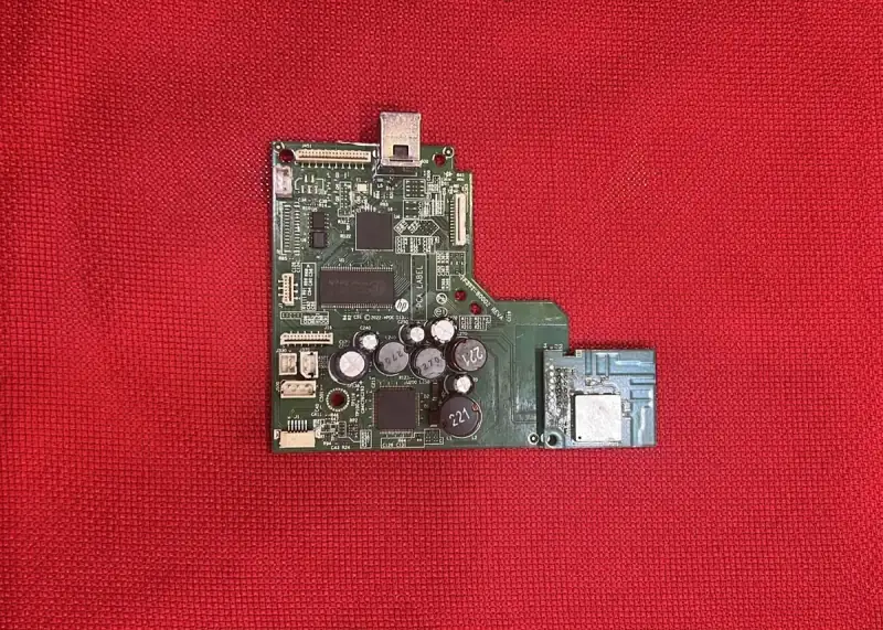 HP SMART TANK FORMATTER BOARD LOGIC
