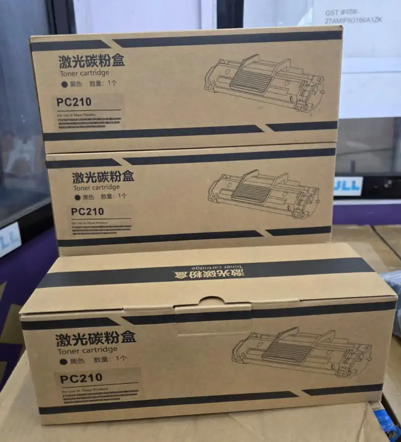 PANTUM TONER CARTRIDGE