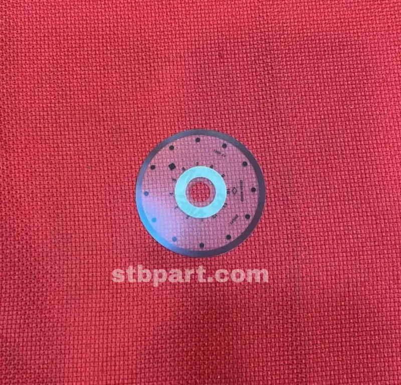 HP Smart Tank Rotary Disk Encoder is compatible with HP Smart Tank 500, 510, 515, 516, 519, 520, 521, 525, 529, 530, 580, 581, 585, 589, 610, 660, 670, 675, 720, 725, 726, 728, 750, 755, 758, 790, 795, and 798